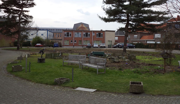 tuin sint vincentius