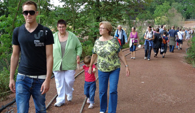 oude gans pairi daiza