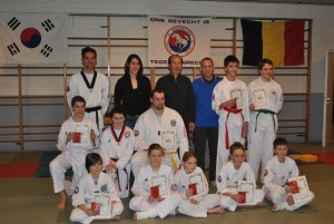 taekwondo