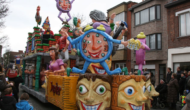 carnavalstoet ekeren