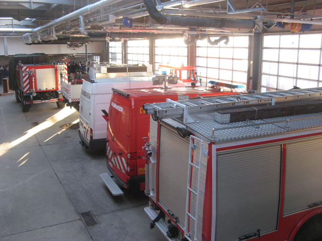 brandweer kalmthout