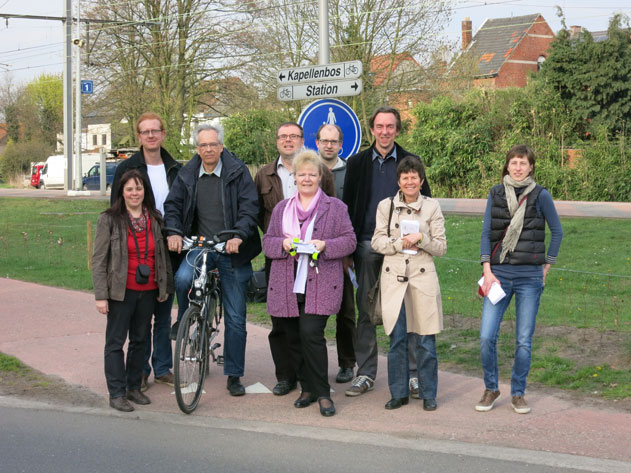 kapellen