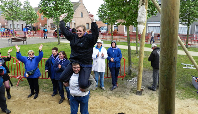 Koninging Mieke Dons