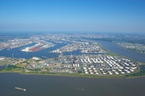 De Total-vestiging in de Antwerpse haven, krijgt een investering van 1 miljard