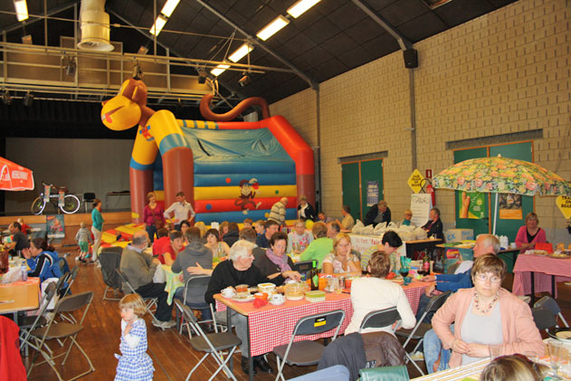 familiepicknick