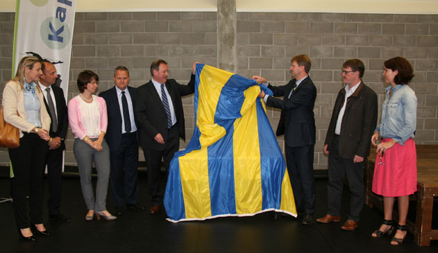 sporthal putte-kapellen