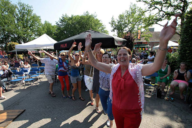 kalmthout feest