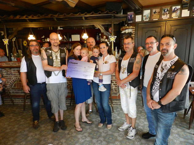 cheque motorvrienden berendrecht