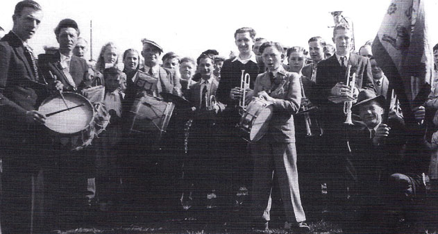 Polderse-muzikanten