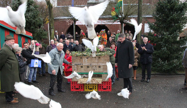 kerstmarkt brasschaat