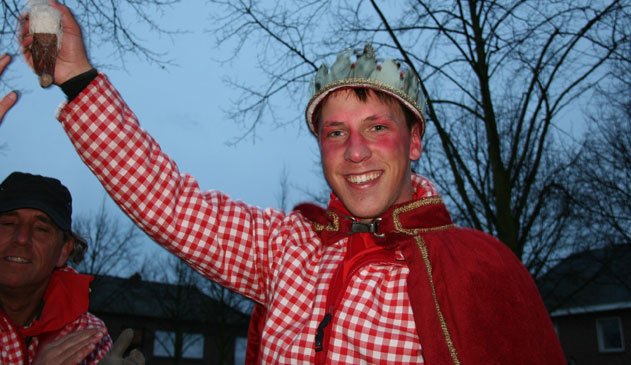 jonge ruiters zandvliet