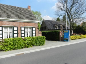 Onder meer in de hoogstamboomgaard van  boerderij Den Kerckenhoek te Berendrecht valt muziek te beleven