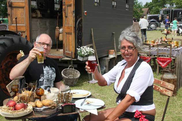Hoevefeesten