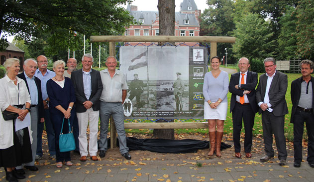 herdenking woii stabroek