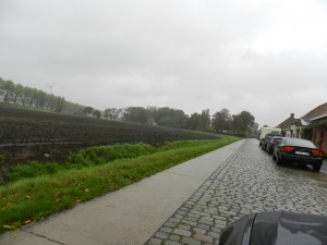 Het gebied langs de Zoutendijk richting Noordlandbrug. Ten onrechte industrie verklaard. Sommigen vreesden al dat hier "binnenvaartterminals" voor containers zouden aangelegd worden...