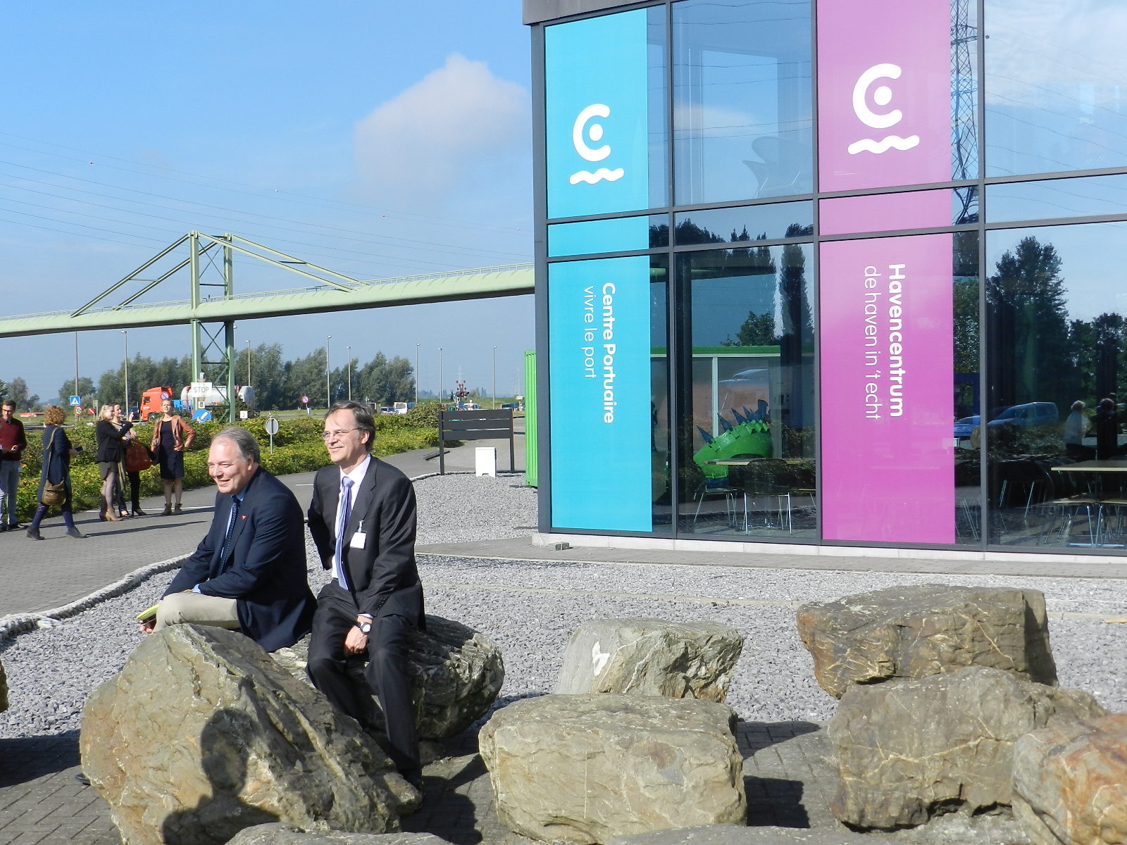 Havencentrum nieuw DSCN9518