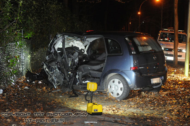 ongeval brasschaat