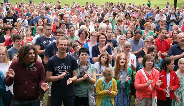 claping hands academie ekeren
