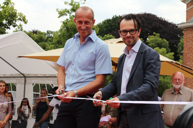opening bredabaan 