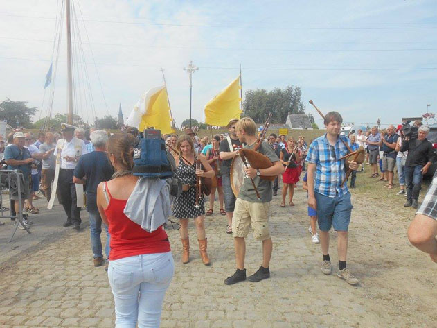 scheldewijding