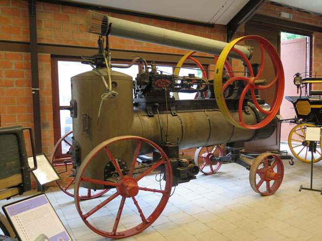 karrenmuseum
