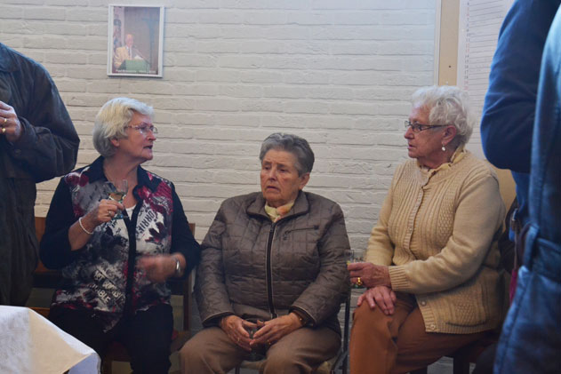 ziekenzorg hoevenen