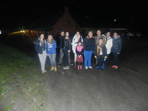 halloween hoek zandvliet