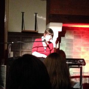 Speelse muziek van Mira in Zandvliet