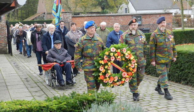 wapenstilstand