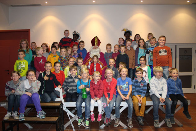 sinterklaas katharinafeesten