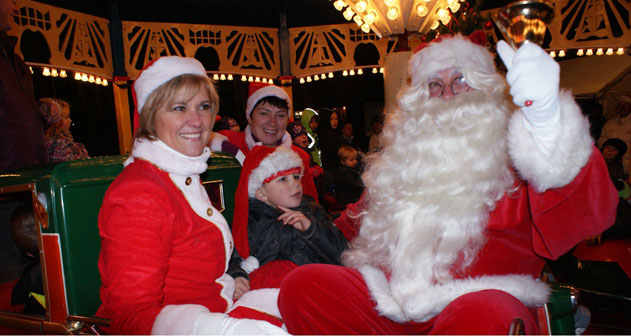 kerstman