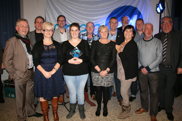blauwe pluim open vld
