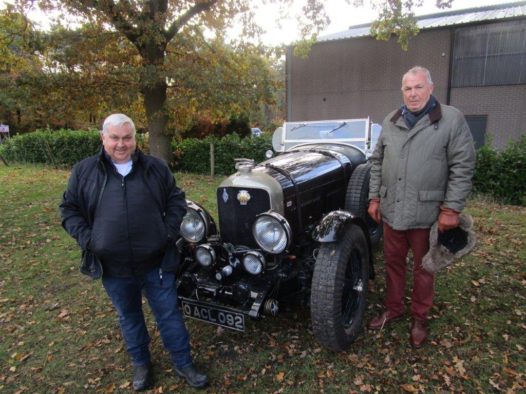 Old timer rally met 91 deelnemers | Polderke