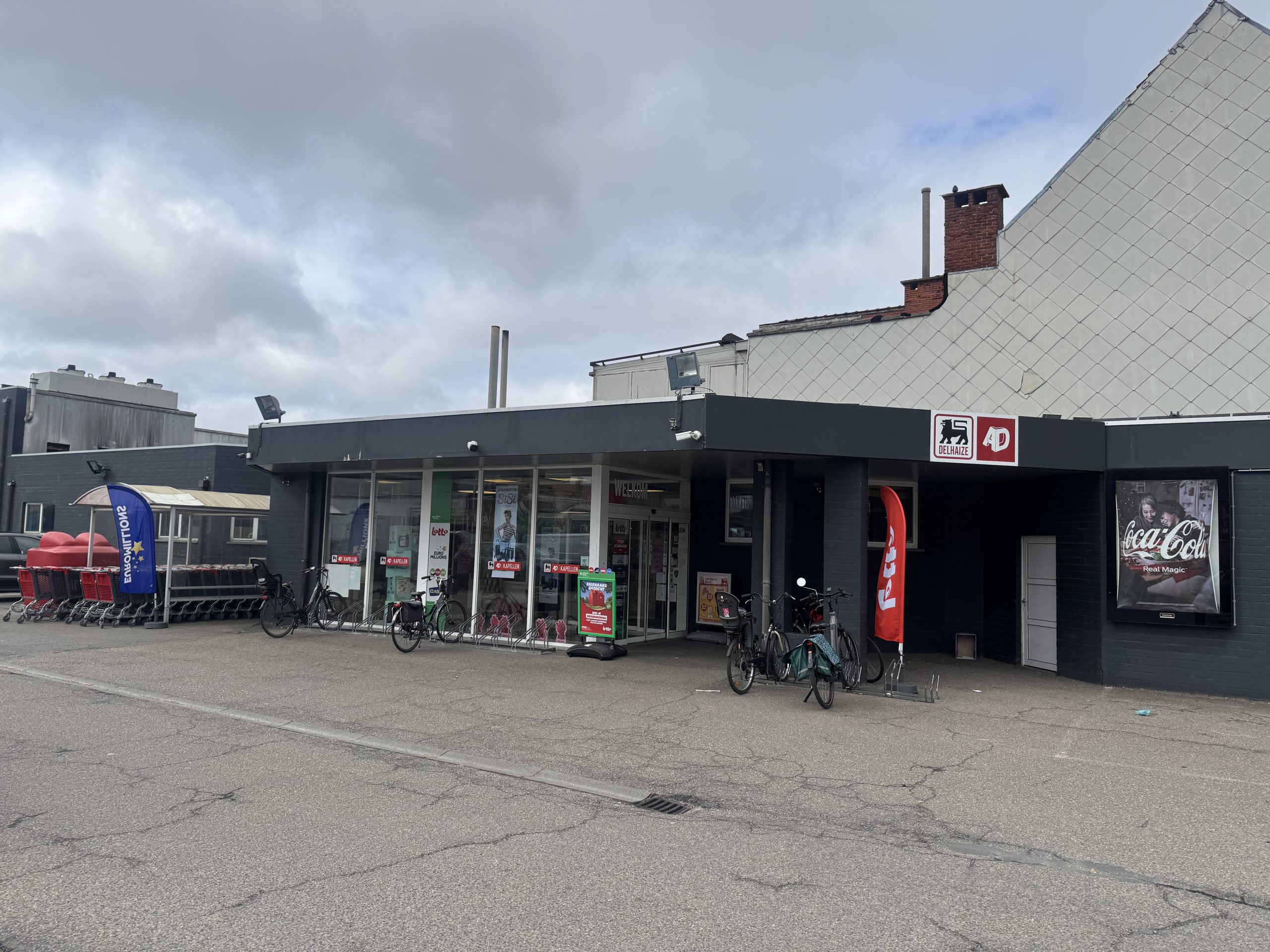 Polderke nu ook te koop bij E-Voila en Delhaize in Putte