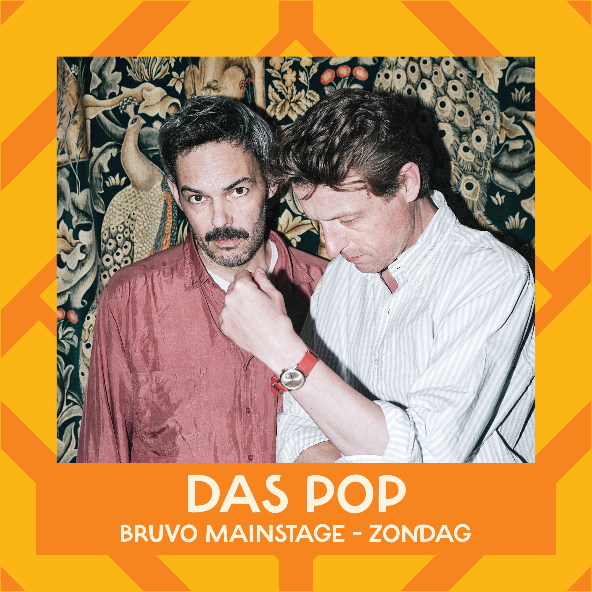 Kalmthoutse Straatfeesten strikt Das Pop als headliner en verwacht 16.000 bezoekers
