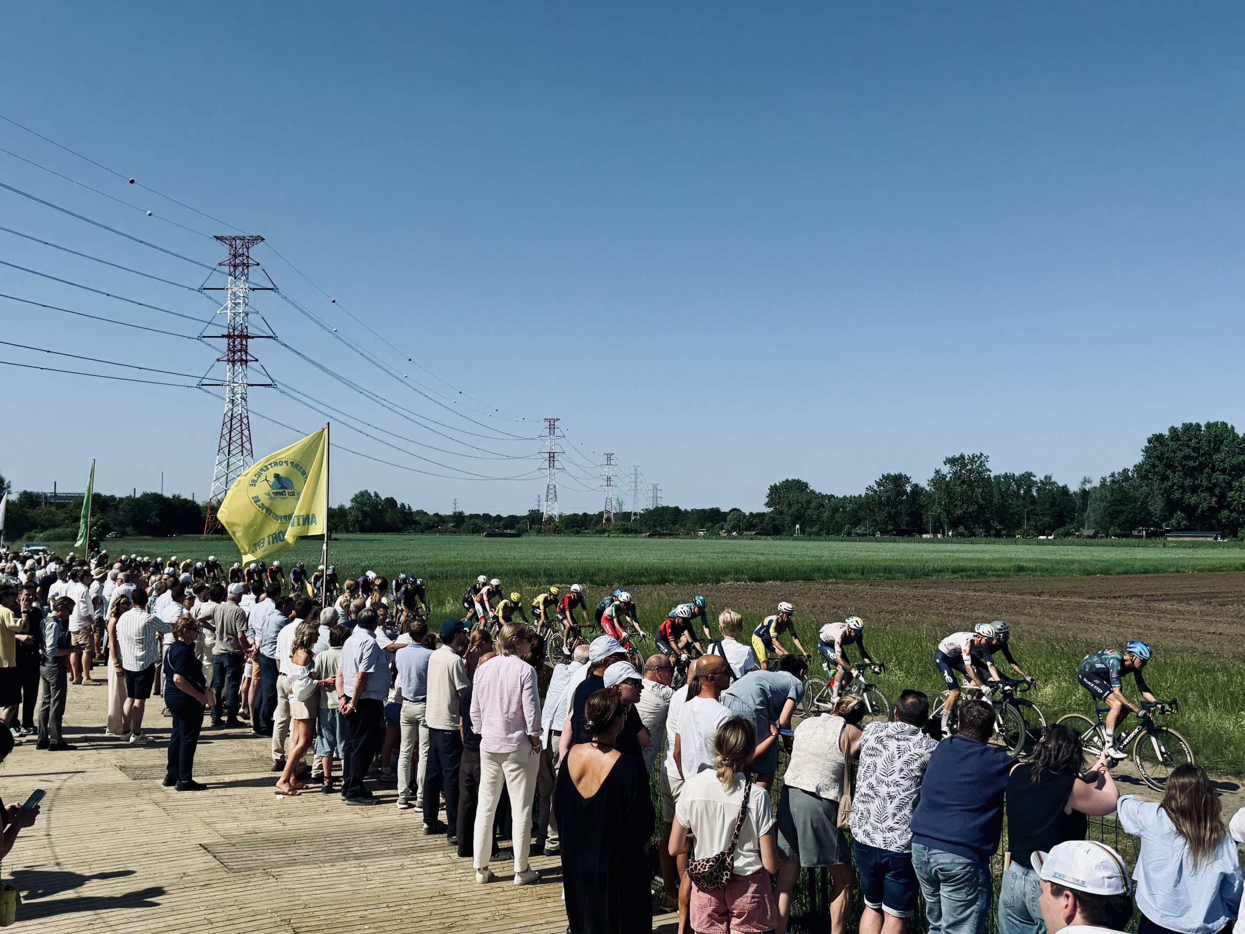 Zonovergoten editie van Antwerp Port Epic lokt veel volk en sfeer