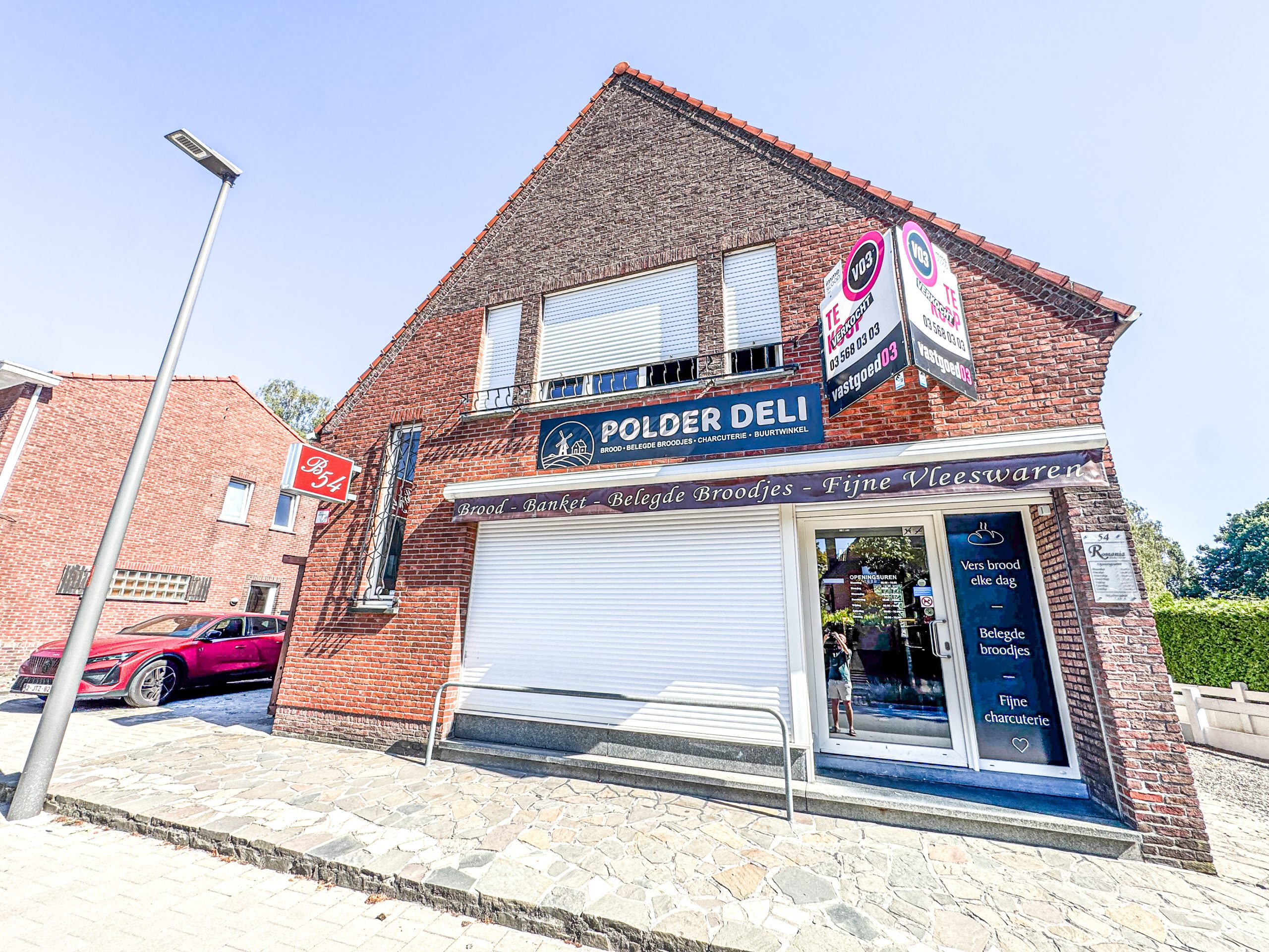 Buurtwinkel Polder Deli gaat weer open: wat was er aan de hand?