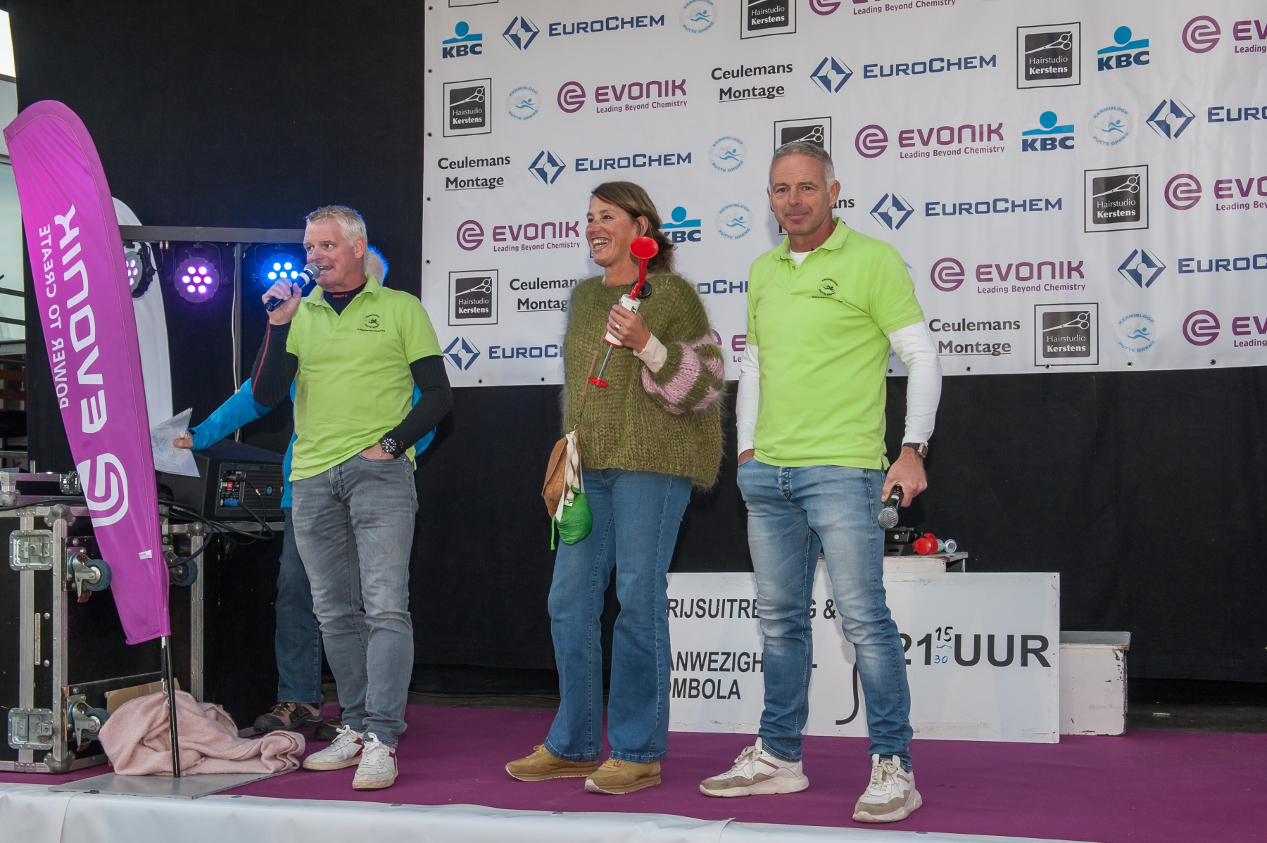 EXCLUSIEF – Putse Kermisloop houdt feesteditie: “Bovenop alle vaste ingrediënten: een verrassing voor elke deelnemer dit jaar”