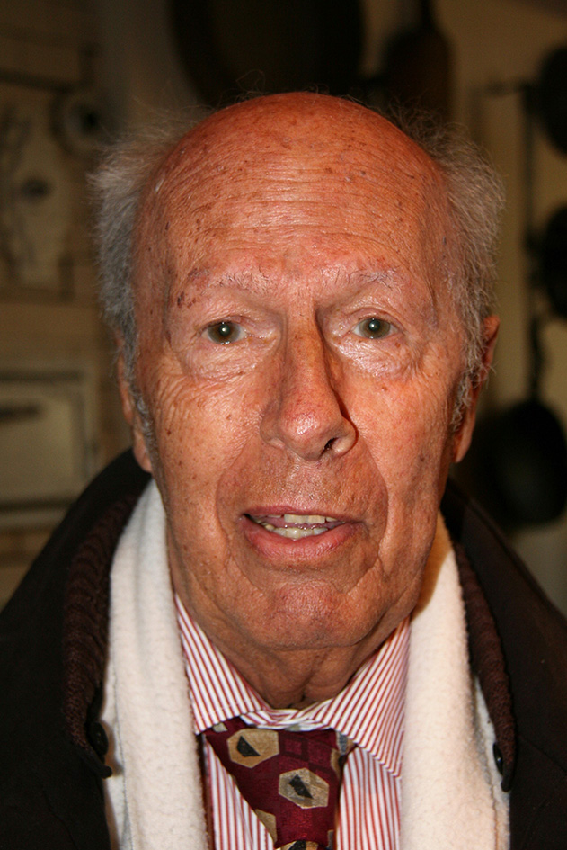 Graaf Daniël Le Grelle overleden Polderke