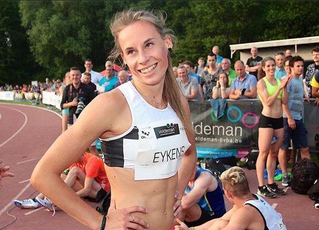 IFAM - Renée Eykens - 800 m - 27.05.2016