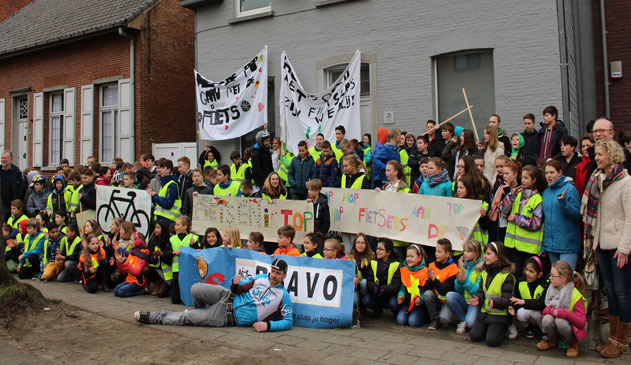 applausactie
