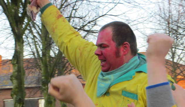 keizer 2016 sven vanbouwel