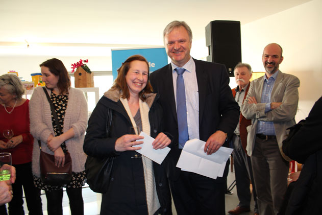 Tweede rondje