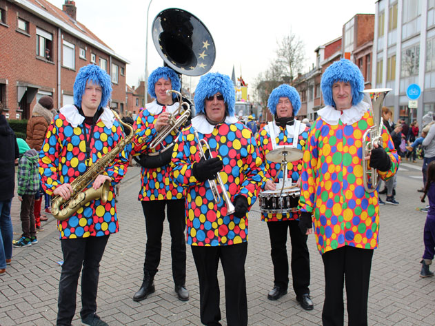 carnavalstoet ekeren