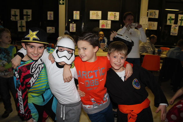 carnaval stappe 2016