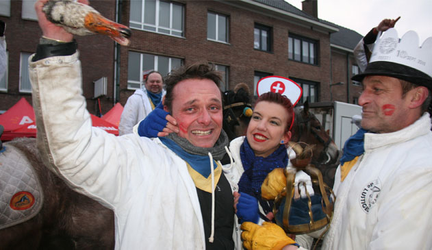ekeren gans 2016