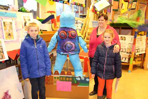 putse knipoog museum