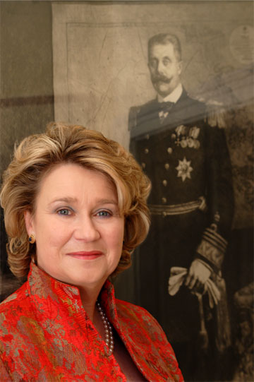 Anita-von-Hohenberg,-prinses-van-Oostenrijk