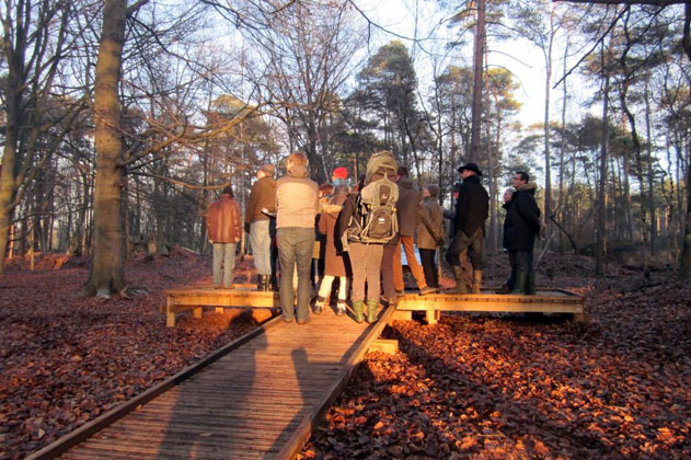 Mastenbos-loopgravenpad-pers