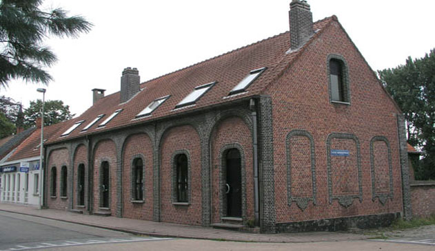 erfgoed- gecatalogeerd